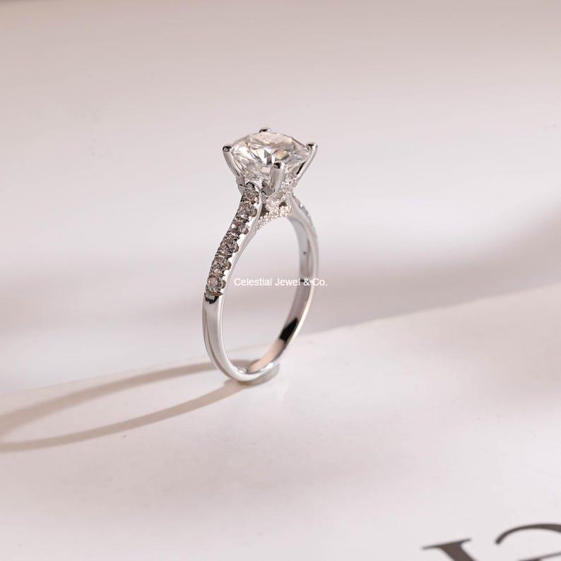 Diamond & Gold Jewellery – Rings, Earrings, Necklaces | Celestial Jewel