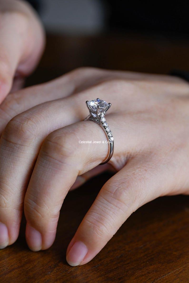 Diamond & Gold Jewellery – Rings, Earrings, Necklaces | Celestial Jewel