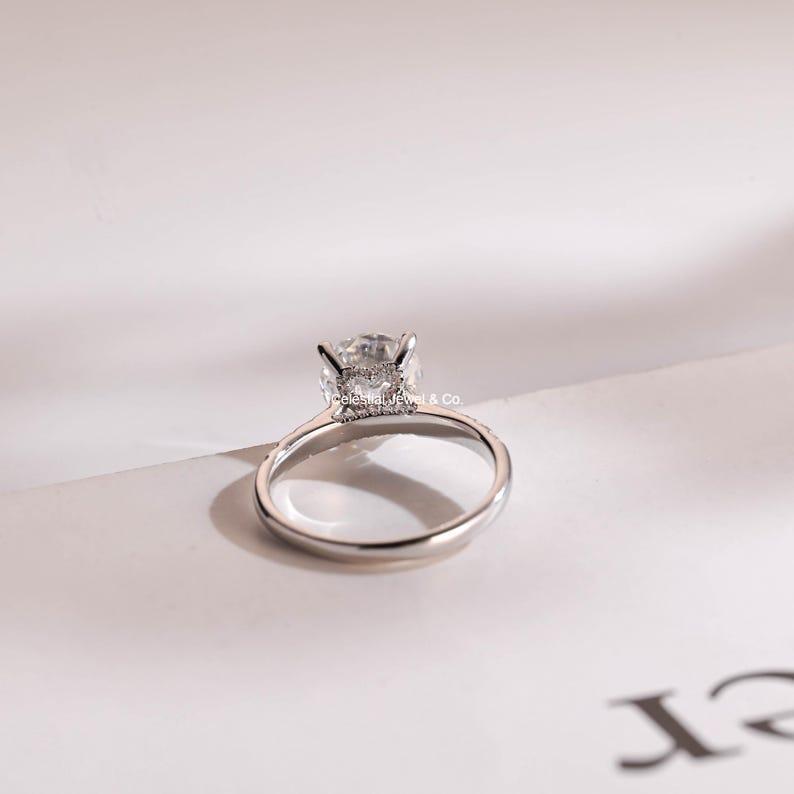 Diamond & Gold Jewellery – Rings, Earrings, Necklaces | Celestial Jewel
