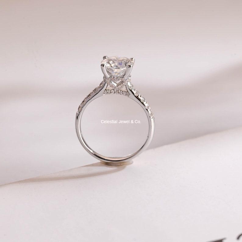 Diamond & Gold Jewellery – Rings, Earrings, Necklaces | Celestial Jewel