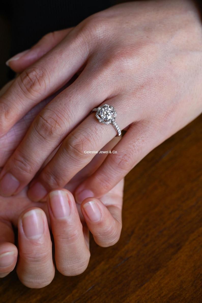 Diamond & Gold Jewellery – Rings, Earrings, Necklaces | Celestial Jewel