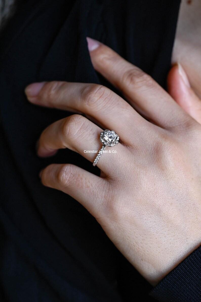 Diamond & Gold Jewellery – Rings, Earrings, Necklaces | Celestial Jewel