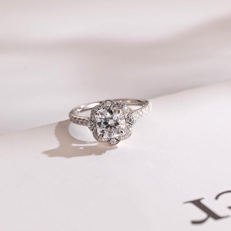 Diamond & Gold Jewellery – Rings, Earrings, Necklaces | Celestial Jewel
