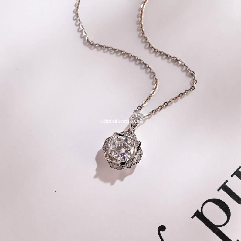 Diamond & Gold Jewellery – Rings, Earrings, Necklaces | Celestial Jewel