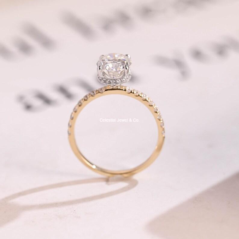 Diamond & Gold Jewellery – Rings, Earrings, Necklaces | Celestial Jewel