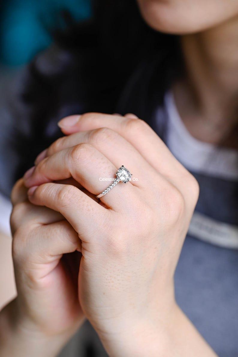 Diamond & Gold Jewellery – Rings, Earrings, Necklaces | Celestial Jewel