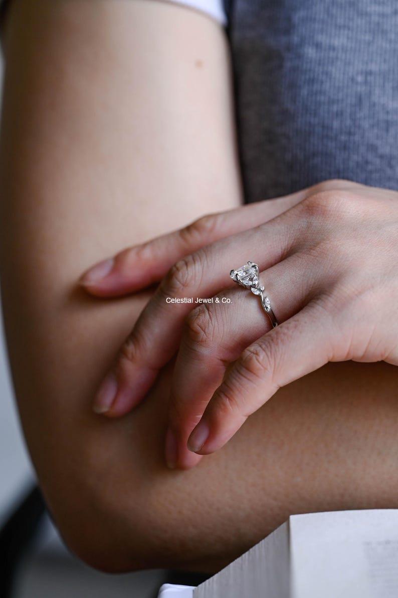 Diamond & Gold Jewellery – Rings, Earrings, Necklaces | Celestial Jewel