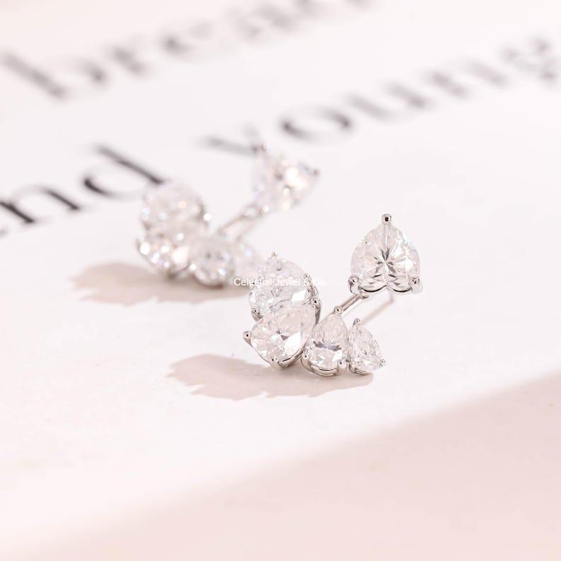 Diamond & Gold Jewellery – Rings, Earrings, Necklaces | Celestial Jewel