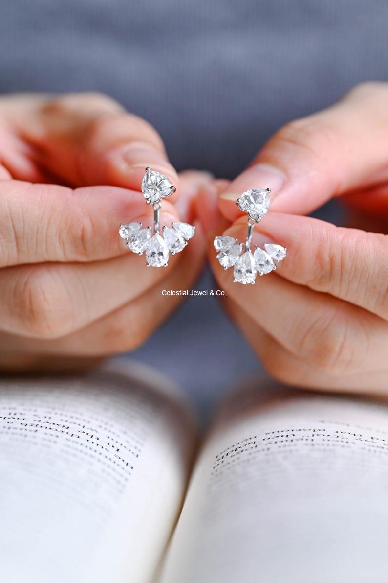 Diamond & Gold Jewellery – Rings, Earrings, Necklaces | Celestial Jewel