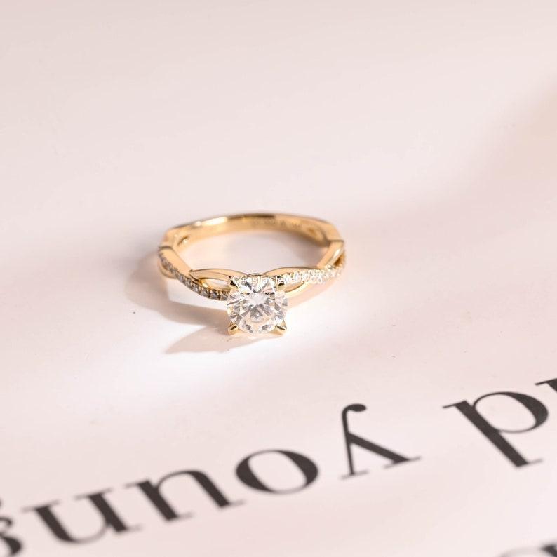 Diamond & Gold Jewellery – Rings, Earrings, Necklaces | Celestial Jewel