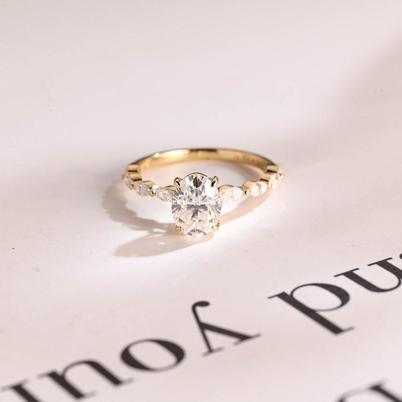 Diamond & Gold Jewellery – Rings, Earrings, Necklaces | Celestial Jewel