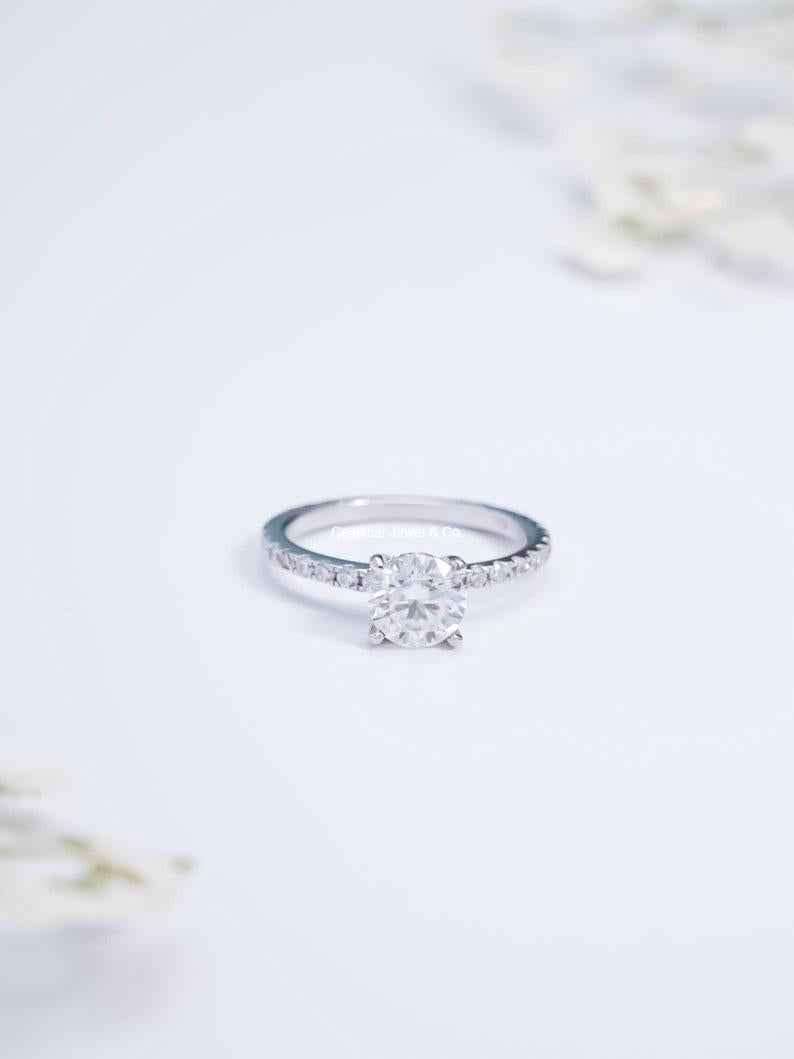 Diamond & Gold Jewellery – Rings, Earrings, Necklaces | Celestial Jewel