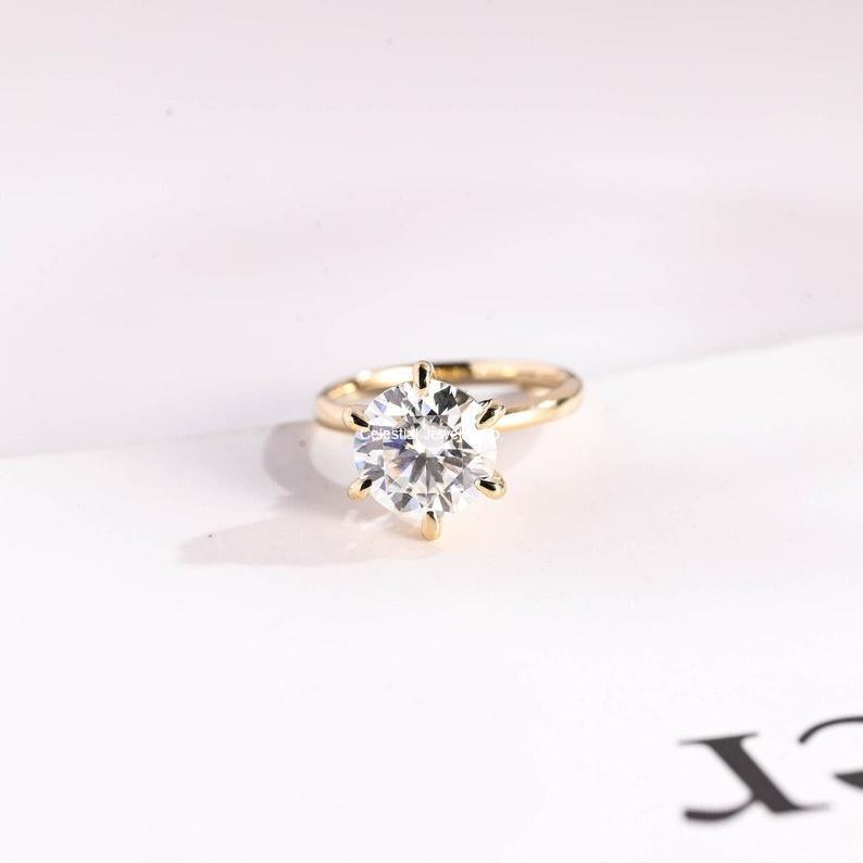 Diamond & Gold Jewellery – Rings, Earrings, Necklaces | Celestial Jewel