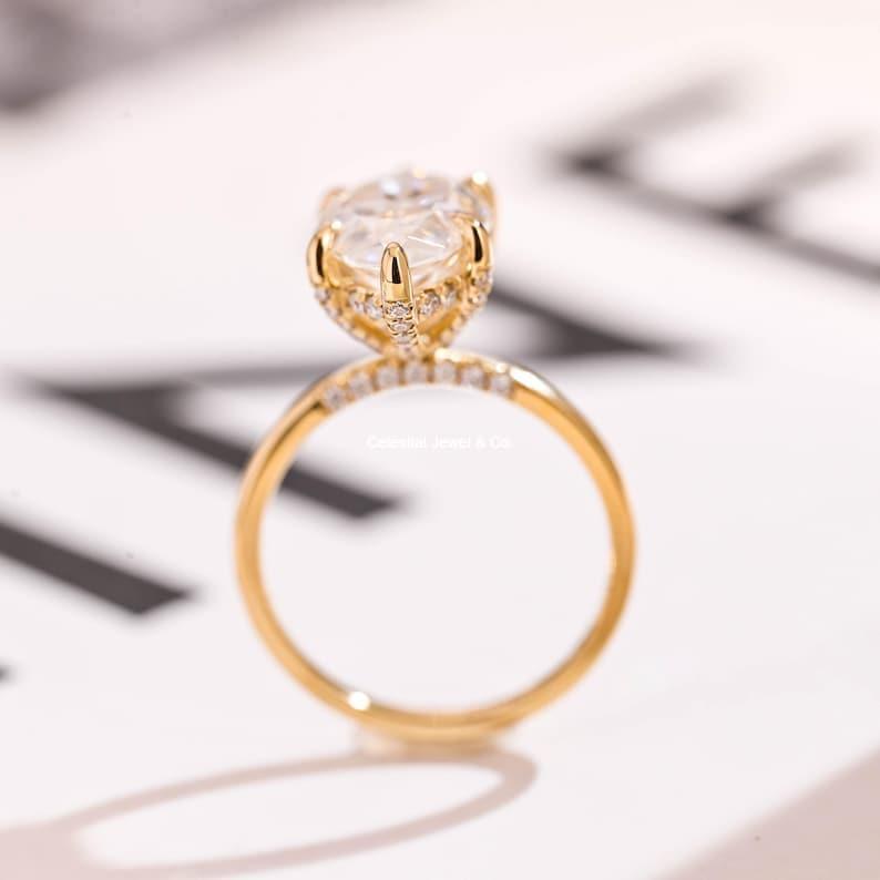 Diamond & Gold Jewellery – Rings, Earrings, Necklaces | Celestial Jewel