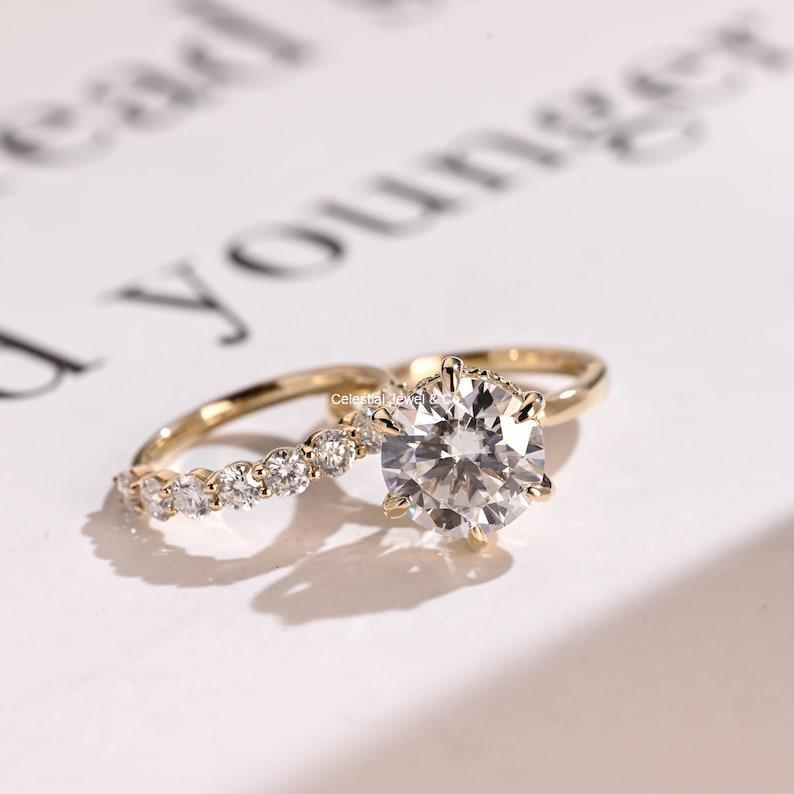 Diamond & Gold Jewellery – Rings, Earrings, Necklaces | Celestial Jewel