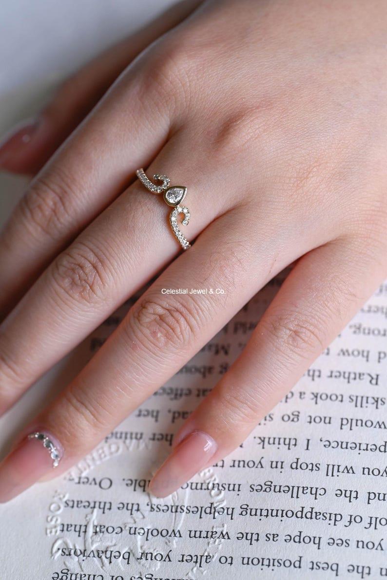 Diamond & Gold Jewellery – Rings, Earrings, Necklaces | Celestial Jewel