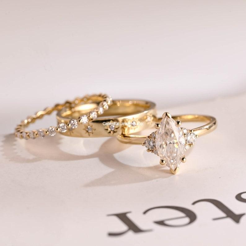 Diamond & Gold Jewellery – Rings, Earrings, Necklaces | Celestial Jewel