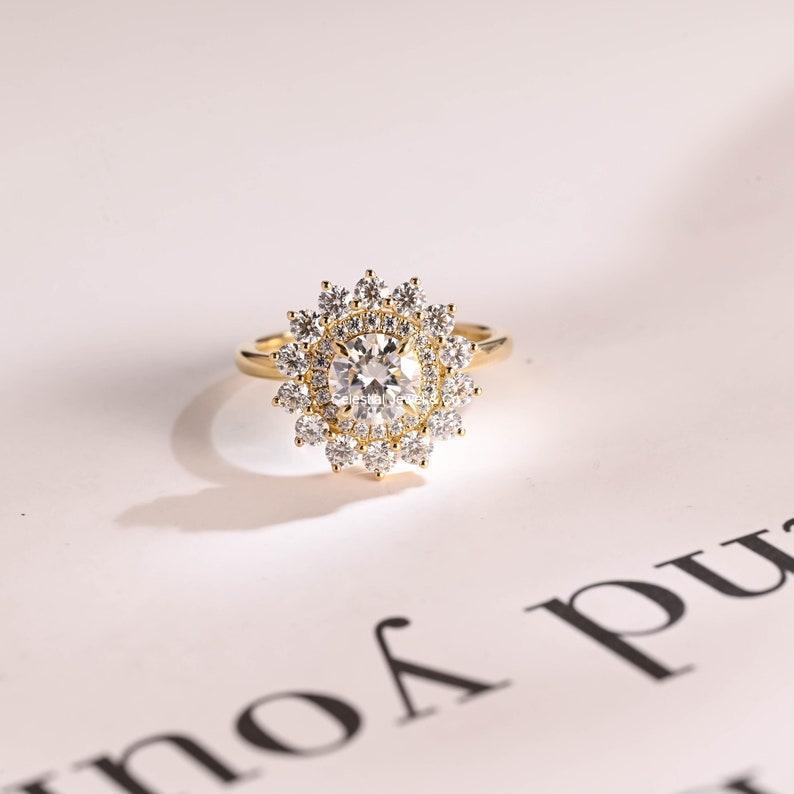 Diamond & Gold Jewellery – Rings, Earrings, Necklaces | Celestial Jewel
