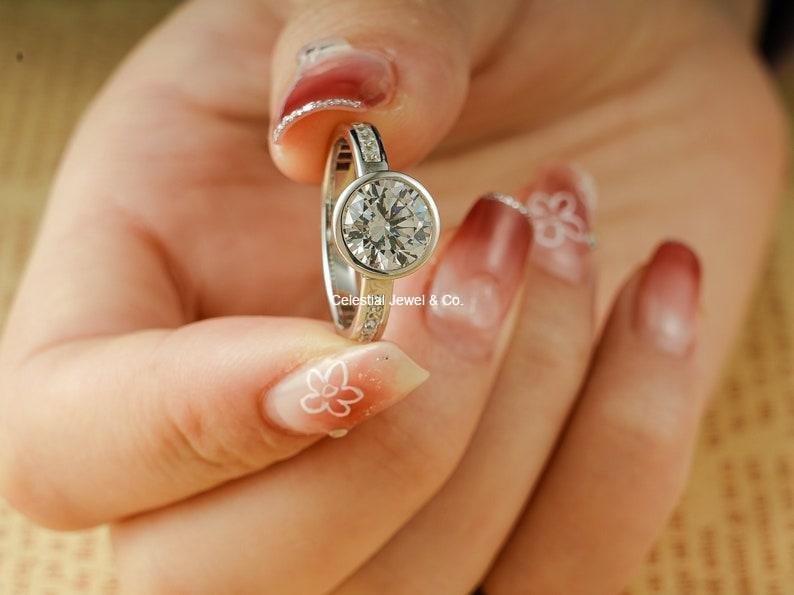 Diamond & Gold Jewellery – Rings, Earrings, Necklaces | Celestial Jewel