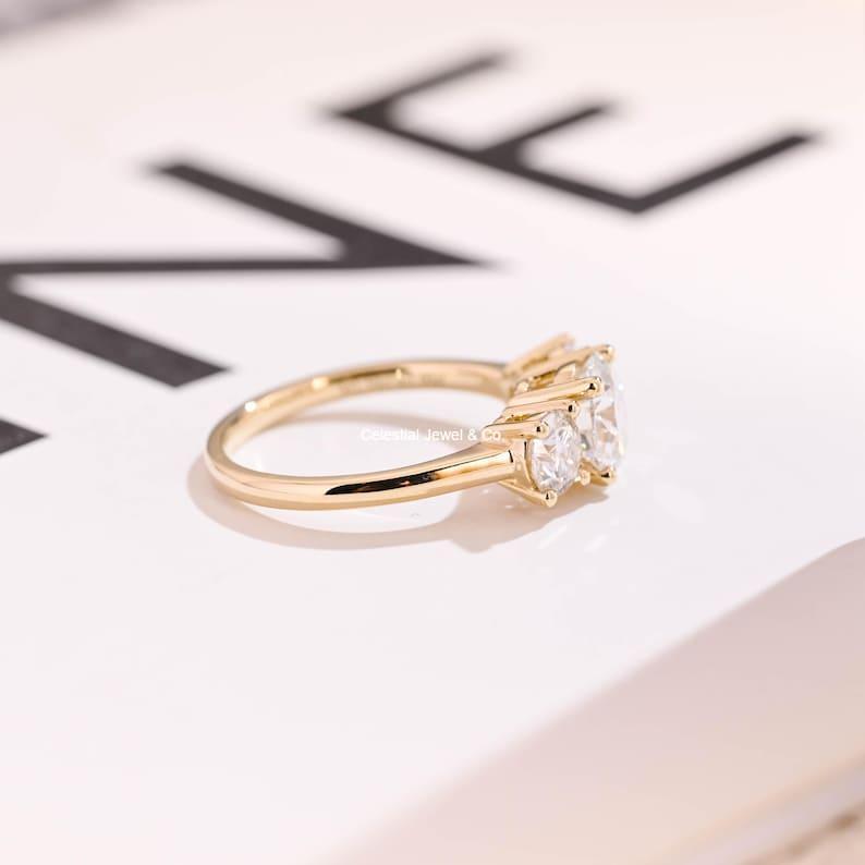 Diamond & Gold Jewellery – Rings, Earrings, Necklaces | Celestial Jewel