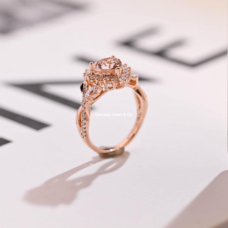 Diamond & Gold Jewellery – Rings, Earrings, Necklaces | Celestial Jewel