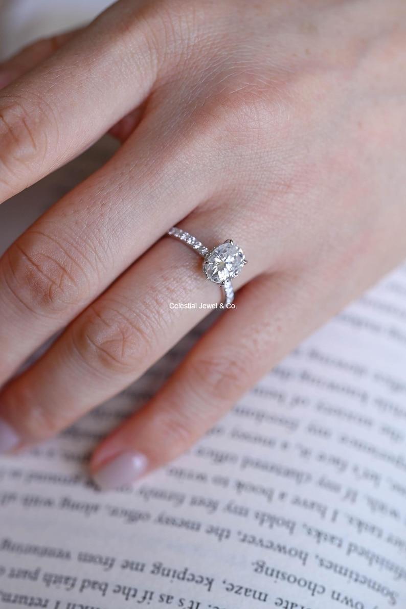 Diamond & Gold Jewellery – Rings, Earrings, Necklaces | Celestial Jewel