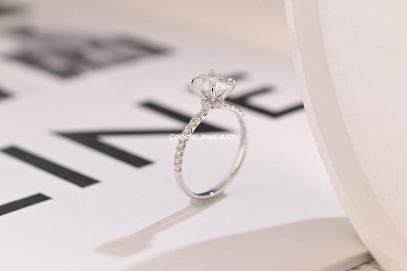 Diamond & Gold Jewellery – Rings, Earrings, Necklaces | Celestial Jewel