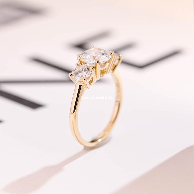 Diamond & Gold Jewellery – Rings, Earrings, Necklaces | Celestial Jewel