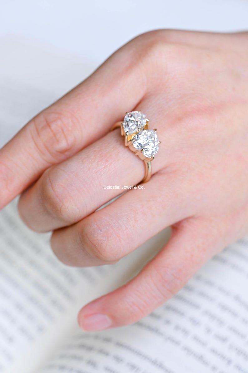 Diamond & Gold Jewellery – Rings, Earrings, Necklaces | Celestial Jewel