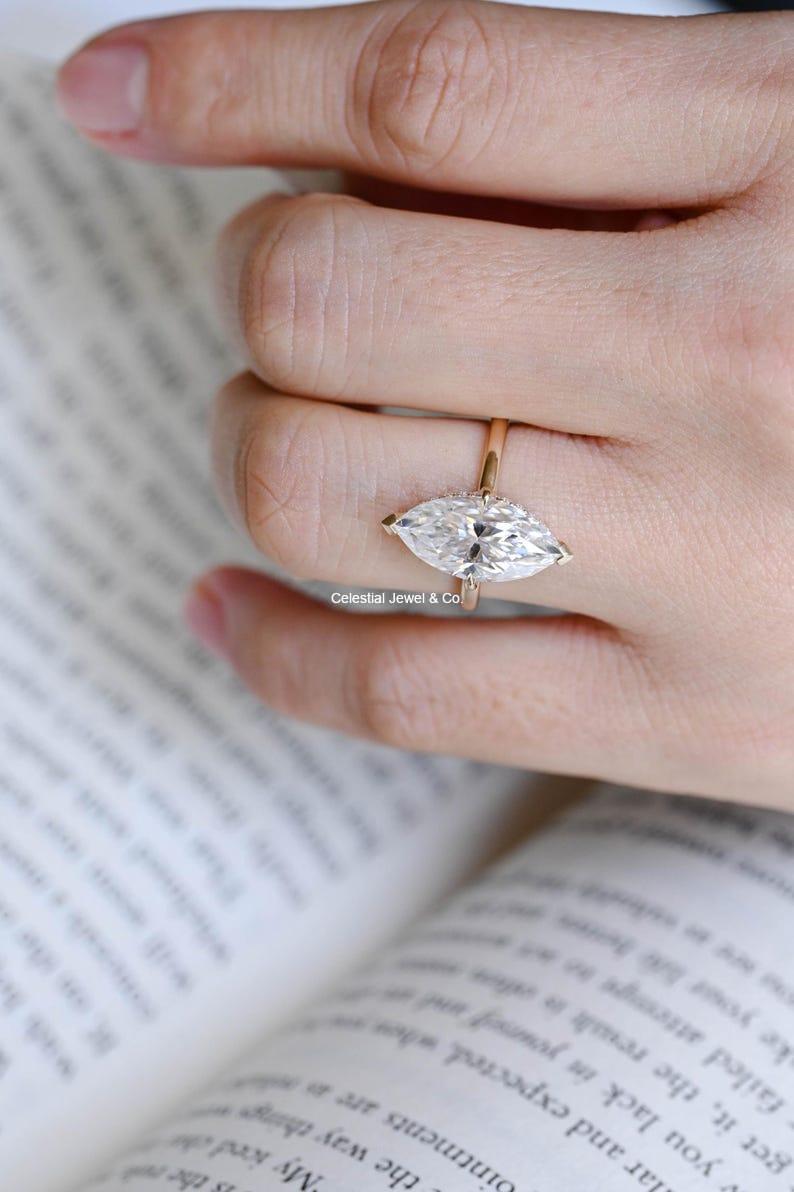 Diamond & Gold Jewellery – Rings, Earrings, Necklaces | Celestial Jewel