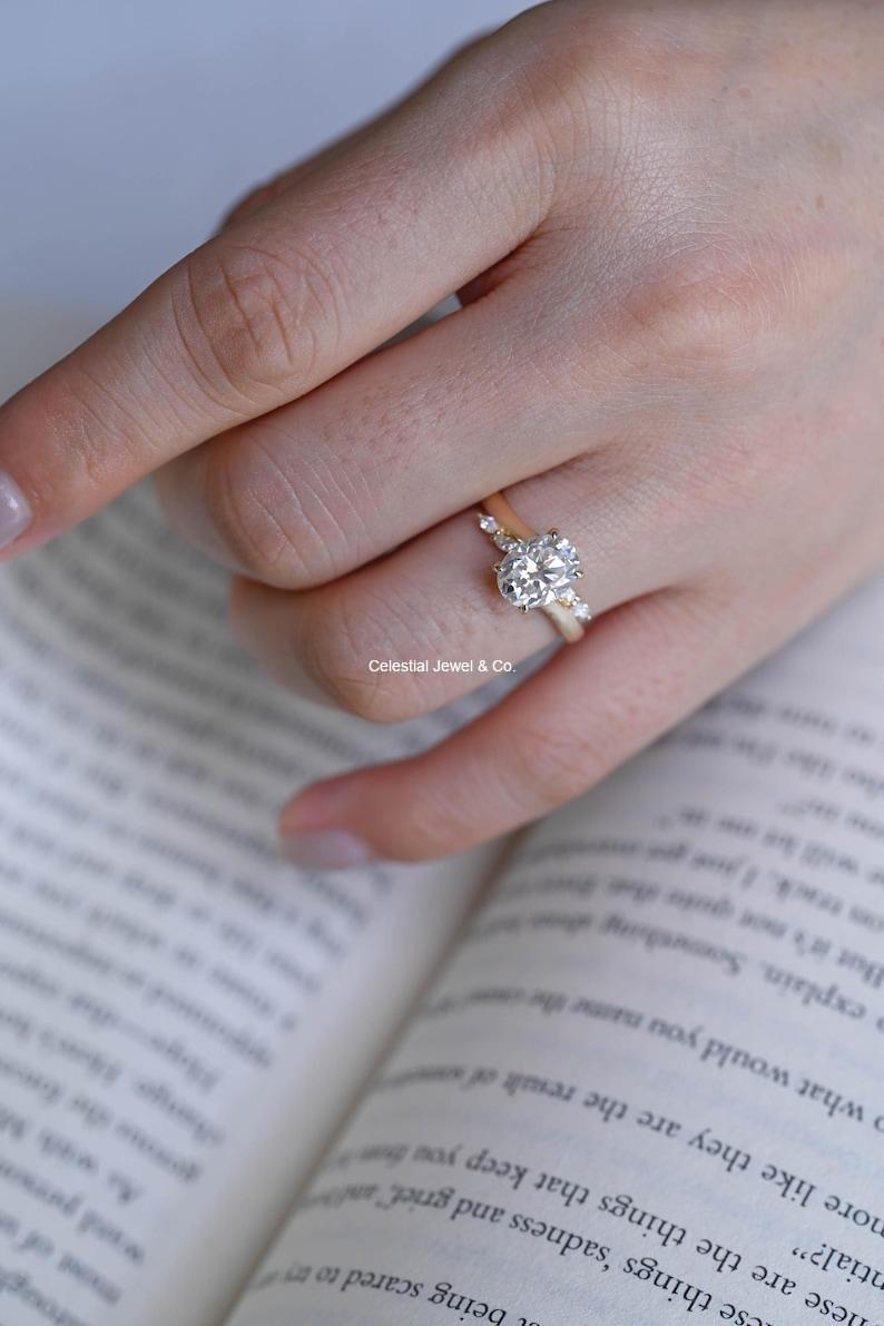Diamond & Gold Jewellery – Rings, Earrings, Necklaces | Celestial Jewel
