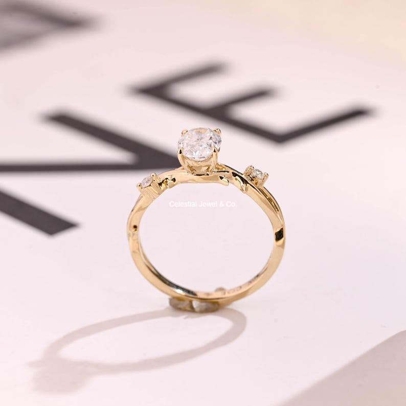 Diamond & Gold Jewellery – Rings, Earrings, Necklaces | Celestial Jewel