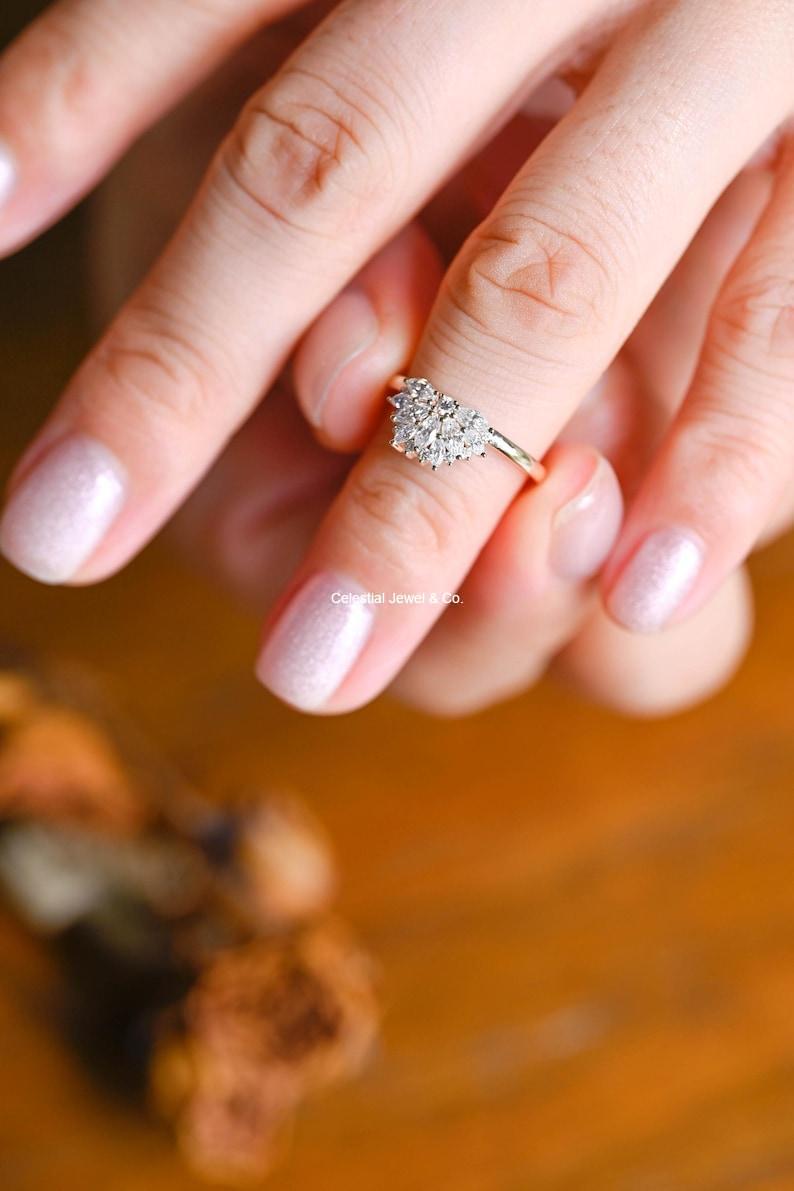 Diamond & Gold Jewellery – Rings, Earrings, Necklaces | Celestial Jewel