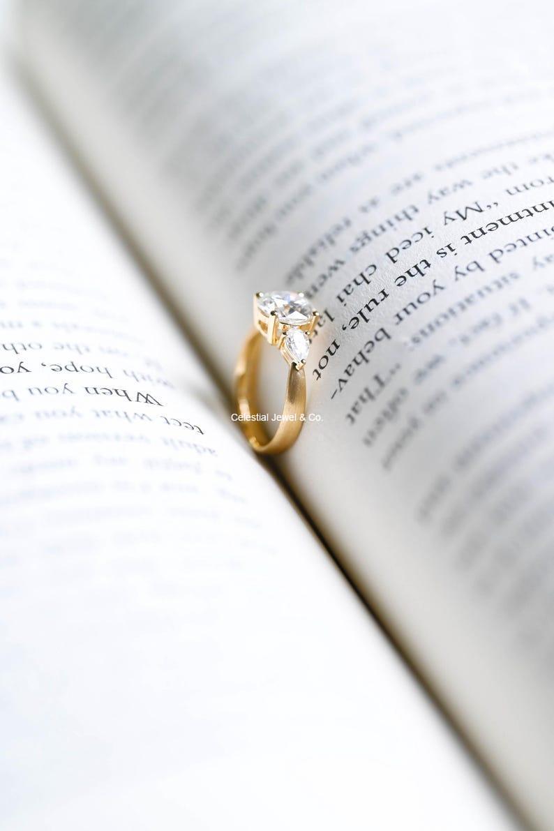 Diamond & Gold Jewellery – Rings, Earrings, Necklaces | Celestial Jewel