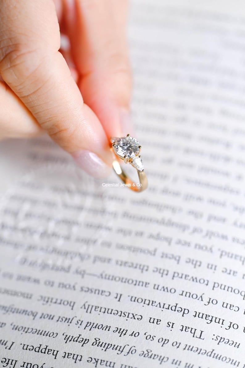 Diamond & Gold Jewellery – Rings, Earrings, Necklaces | Celestial Jewel
