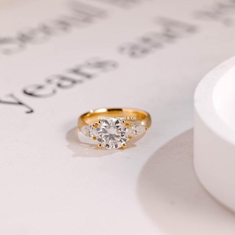 Diamond & Gold Jewellery – Rings, Earrings, Necklaces | Celestial Jewel
