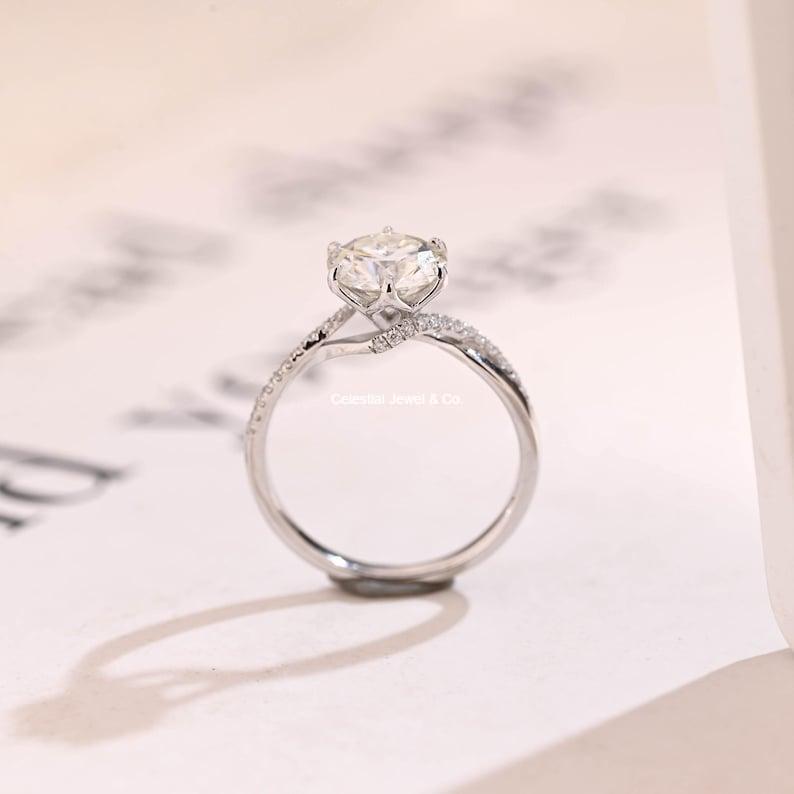 Diamond & Gold Jewellery – Rings, Earrings, Necklaces | Celestial Jewel