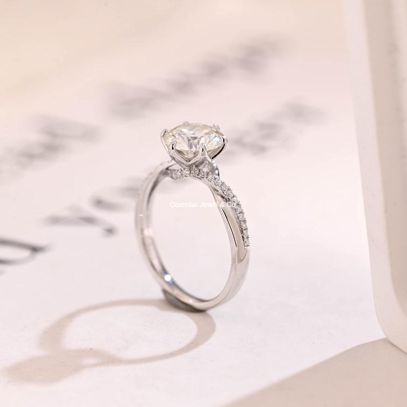 Diamond & Gold Jewellery – Rings, Earrings, Necklaces | Celestial Jewel