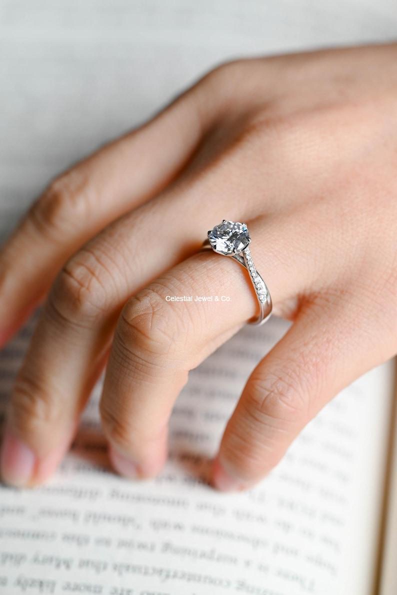 Diamond & Gold Jewellery – Rings, Earrings, Necklaces | Celestial Jewel