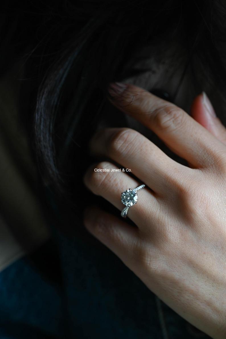 Diamond & Gold Jewellery – Rings, Earrings, Necklaces | Celestial Jewel