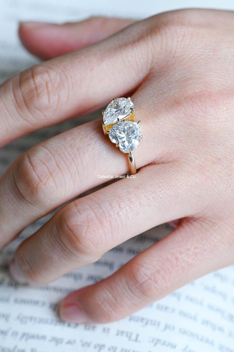 Diamond & Gold Jewellery – Rings, Earrings, Necklaces | Celestial Jewel