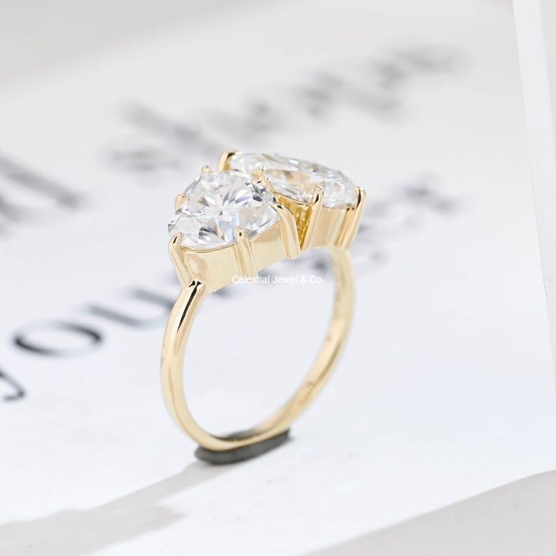 Diamond & Gold Jewellery – Rings, Earrings, Necklaces | Celestial Jewel