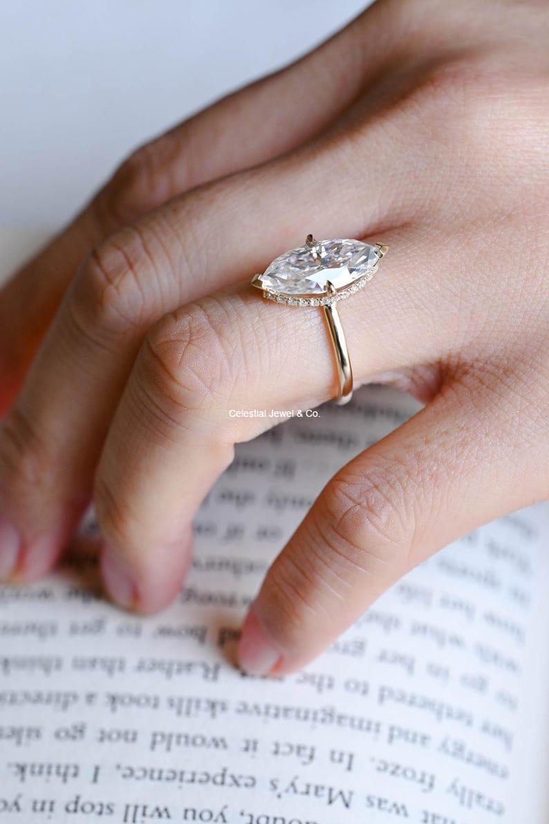 Diamond & Gold Jewellery – Rings, Earrings, Necklaces | Celestial Jewel
