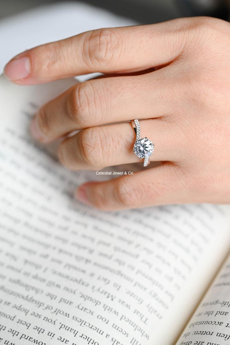 Diamond & Gold Jewellery – Rings, Earrings, Necklaces | Celestial Jewel