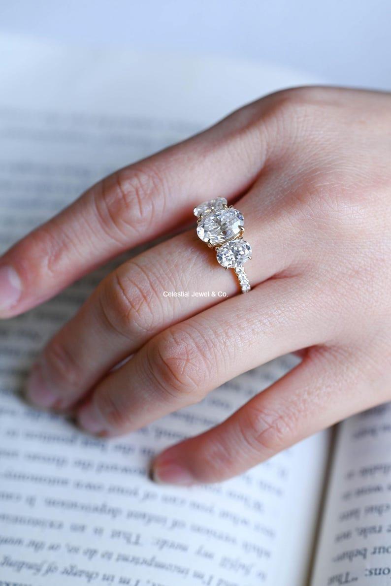 Diamond & Gold Jewellery – Rings, Earrings, Necklaces | Celestial Jewel
