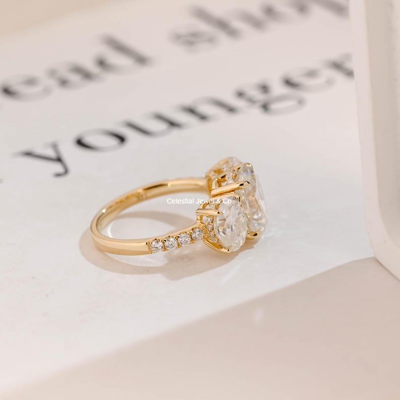 Diamond & Gold Jewellery – Rings, Earrings, Necklaces | Celestial Jewel