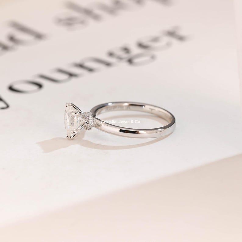 Diamond & Gold Jewellery – Rings, Earrings, Necklaces | Celestial Jewel