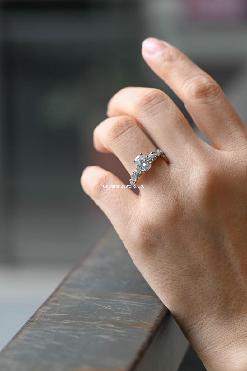 Diamond & Gold Jewellery – Rings, Earrings, Necklaces | Celestial Jewel