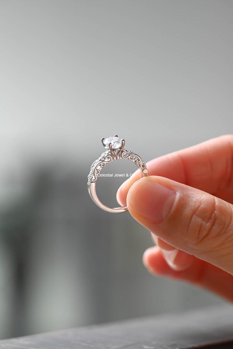 Diamond & Gold Jewellery – Rings, Earrings, Necklaces | Celestial Jewel