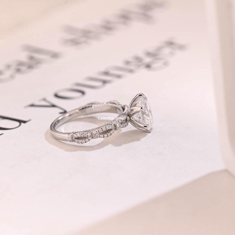 Diamond & Gold Jewellery – Rings, Earrings, Necklaces | Celestial Jewel